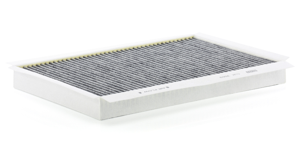 Picture of MANN-FILTER - CUK 3569 - Filter, interior air (Heating/Ventilation)