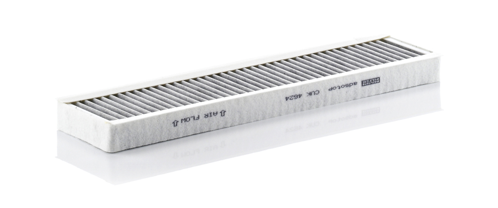 Picture of Filter -  interior air - MANN-FILTER - CUK 4624