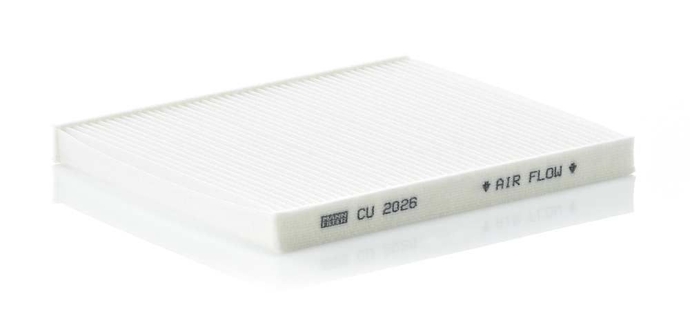 Picture of MANN-FILTER - CU 2026 - Filter, interior air (Heating/Ventilation)