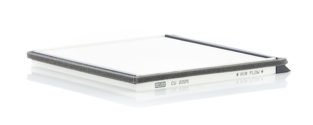 Picture of MANN-FILTER - CU 2225 - Filter, interior air (Heating/Ventilation)