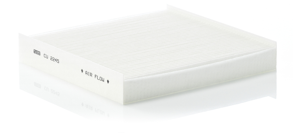 Picture of MANN-FILTER - CU 2245 - Filter, interior air (Heating/Ventilation)