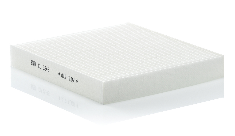 Picture of MANN-FILTER - CU 2345 - Filter, interior air (Heating/Ventilation)