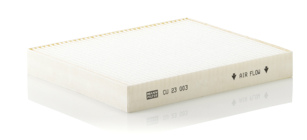 Picture of Filter -  interior air - MANN-FILTER - CU 23 003