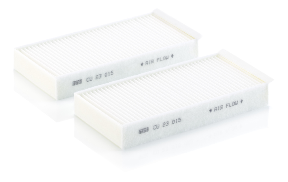 Picture of MANN-FILTER - CU 23 015-2 - Filter, interior air (Heating/Ventilation)