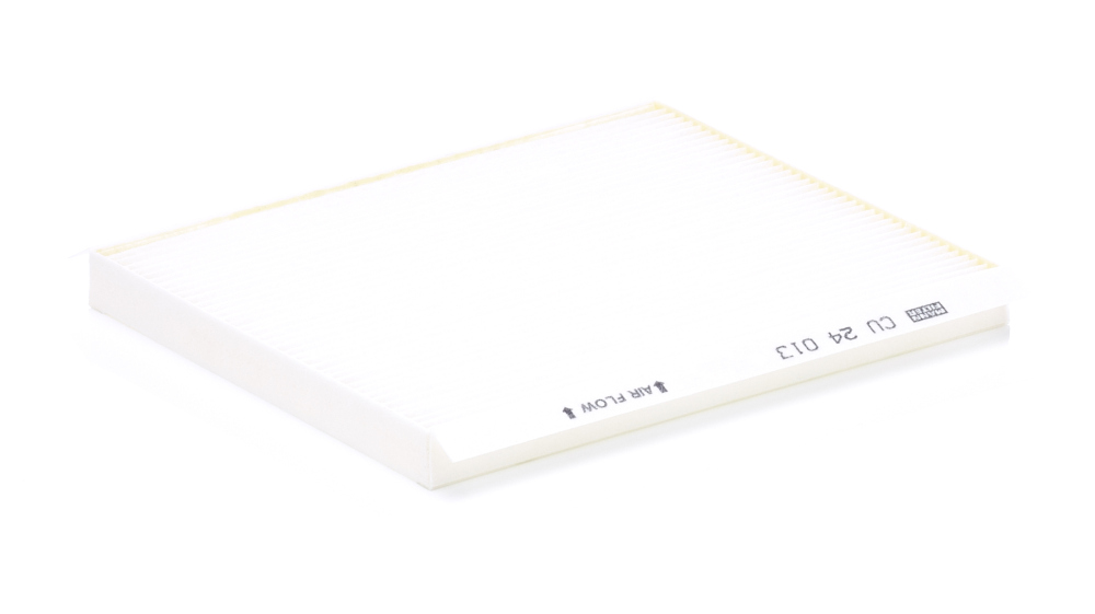 Picture of MANN-FILTER - CU 24 013 - Filter, interior air (Heating/Ventilation)