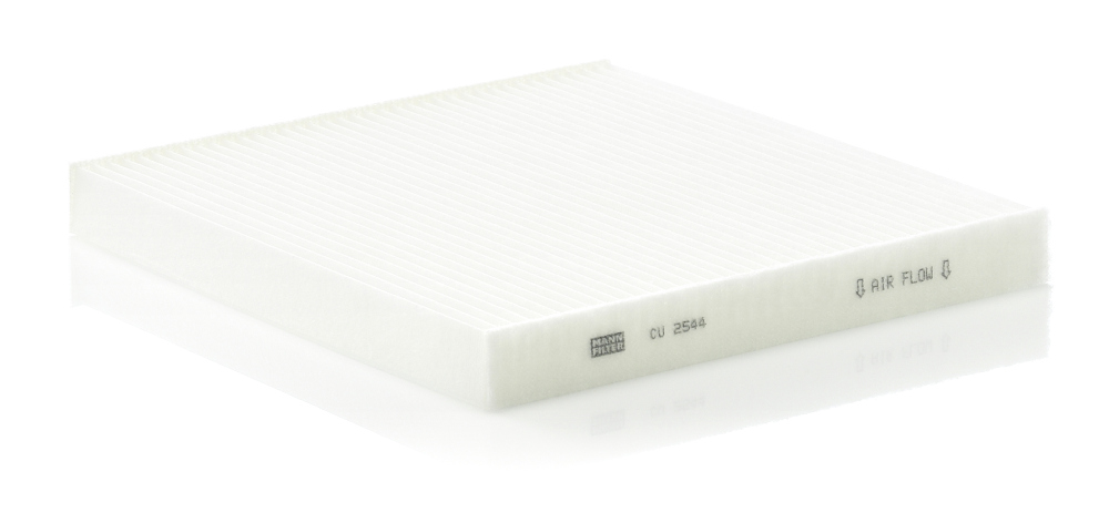 Picture of MANN-FILTER - CU 2544 - Filter, interior air (Heating/Ventilation)