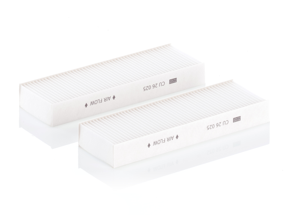 Picture of  - MANN-FILTER - CU 26 025-2