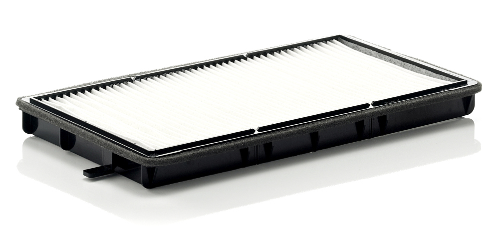Picture of MANN-FILTER - CU 2835 - Filter, interior air (Heating/Ventilation)