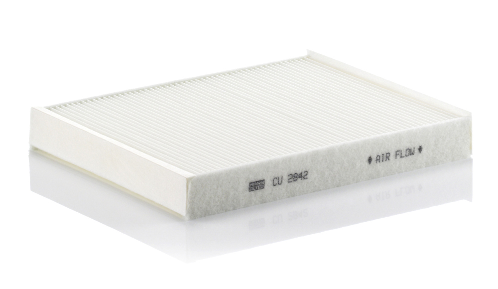 Picture of MANN-FILTER - CU 2842 - Filter, interior air (Heating/Ventilation)