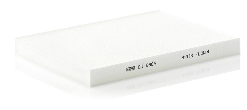 MANN-FILTER - CU 2882 - Filter, vazduh unutrašnjeg prostora (Grejanje/ventilacija)