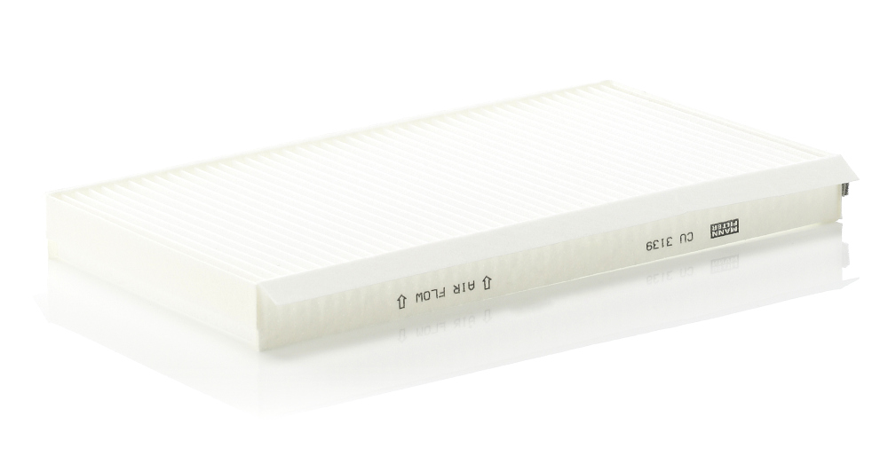 Picture of MANN-FILTER - CU 3139 - Filter, interior air (Heating/Ventilation)