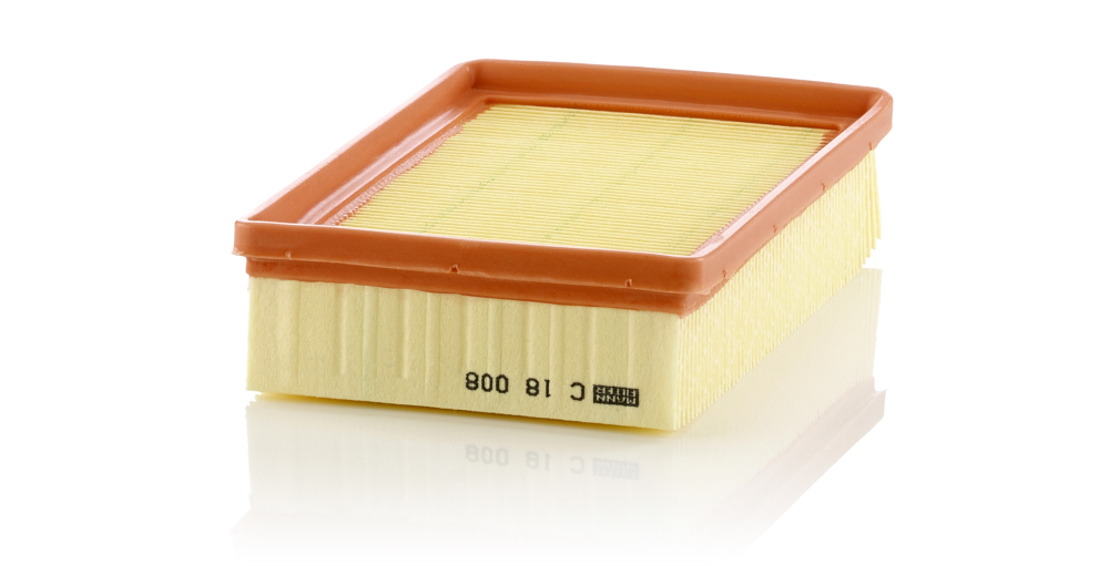 Picture of MANN-FILTER - C 18 008 - Air Filter (Air Supply)