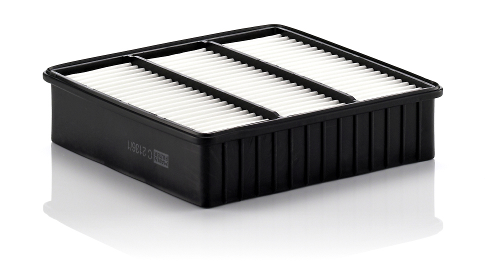 Picture of MANN-FILTER - C 2136/1 - Air Filter (Air Supply)
