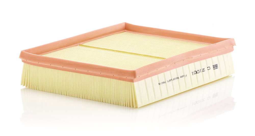 Picture of MANN-FILTER - C 21 001 - Air Filter (Air Supply)