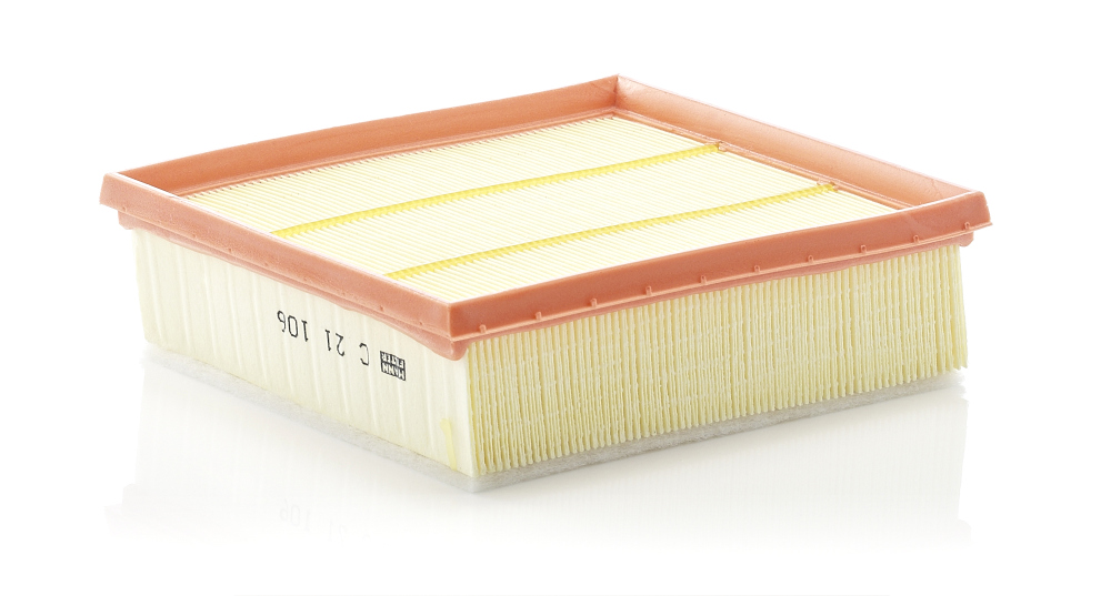 Picture of MANN-FILTER - C 21 106 - Air Filter (Air Supply)