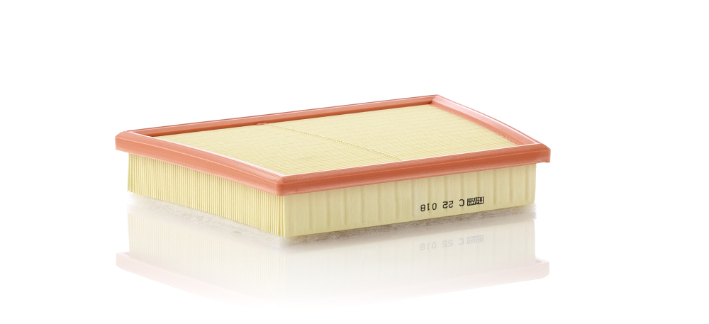 Picture of MANN-FILTER - C 22 018 - Air Filter (Air Supply)