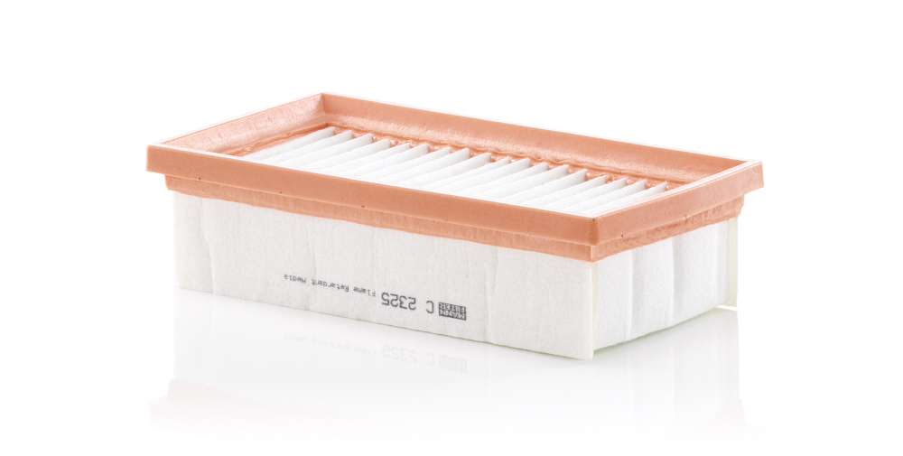 Picture of MANN-FILTER - C 2325 - Air Filter (Air Supply)