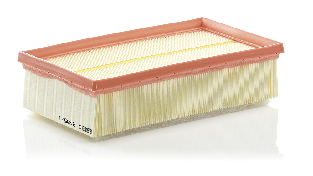 Picture of MANN-FILTER - C 2485/1 - Air Filter (Air Supply)