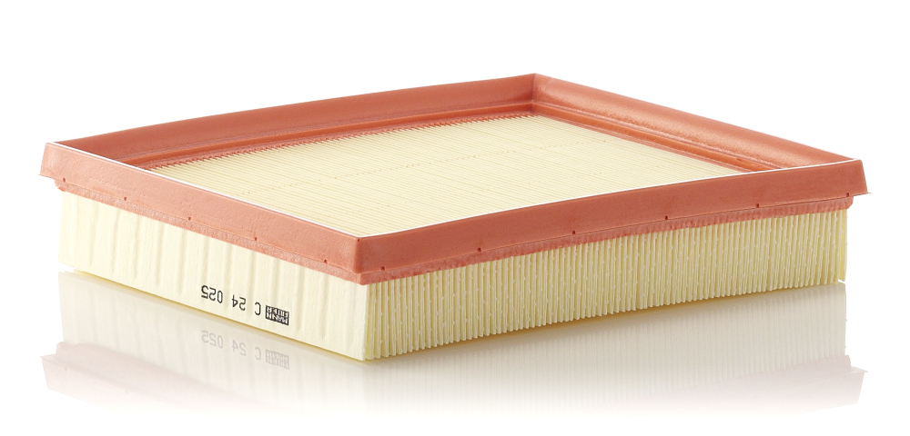 Picture of MANN-FILTER - C 24 025 - Air Filter (Air Supply)