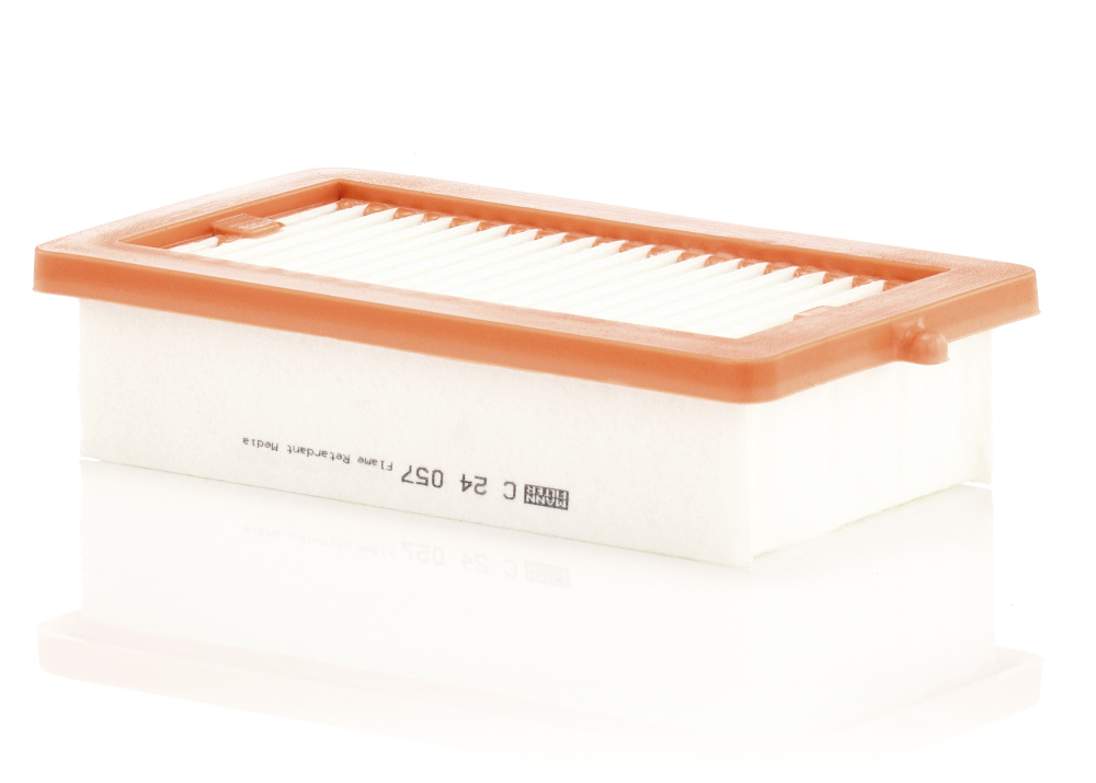 Picture of MANN-FILTER - C 24 057 - Air Filter (Air Supply)