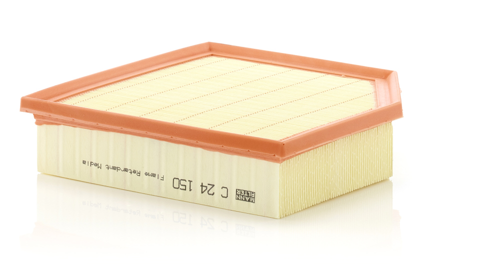 Picture of MANN-FILTER - C 24 150 - Air Filter (Air Supply)