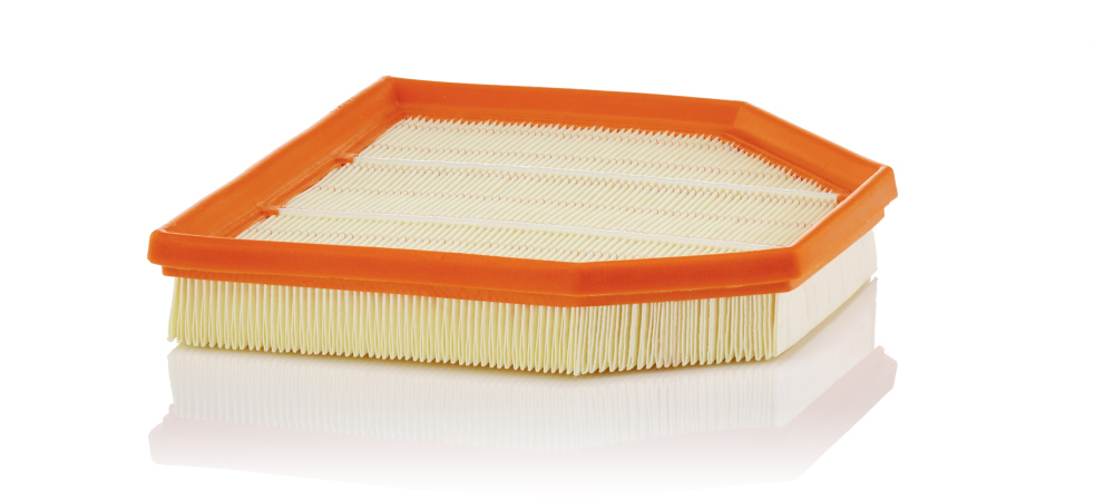 Picture of Air Filter - MANN-FILTER - C 24 242