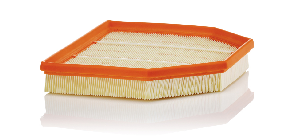 Picture of Air Filter - MANN-FILTER - C 24 243