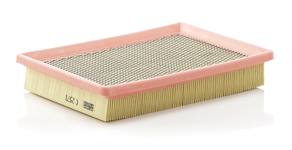 Picture of MANN-FILTER - C 2571 - Air Filter (Air Supply)