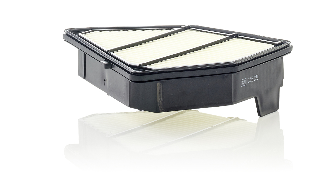 Picture of MANN-FILTER - C 25 028 - Air Filter (Air Supply)