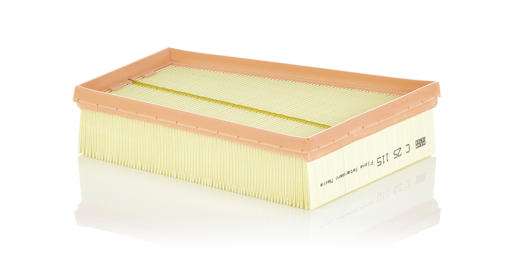 Picture of MANN-FILTER - C 25 115 - Air Filter (Air Supply)