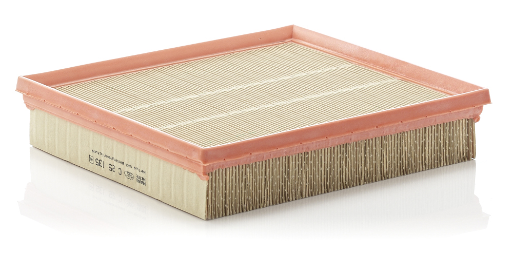 Picture of MANN-FILTER - C 25 135 - Air Filter (Air Supply)