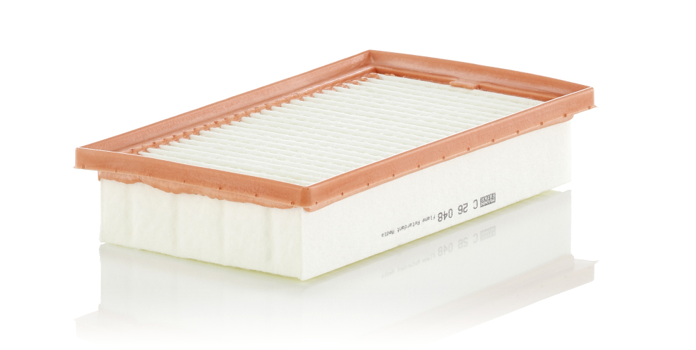 Picture of MANN-FILTER - C 26 048 - Air Filter (Air Supply)