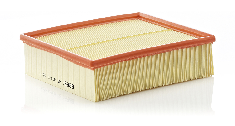 Picture of MANN-FILTER - C 26 206/1 - Air Filter (Air Supply)