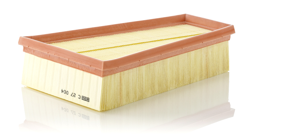Picture of MANN-FILTER - C 27 004 - Air Filter (Air Supply)