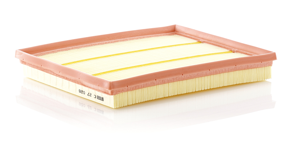 Picture of MANN-FILTER - C 27 026 - Air Filter (Air Supply)