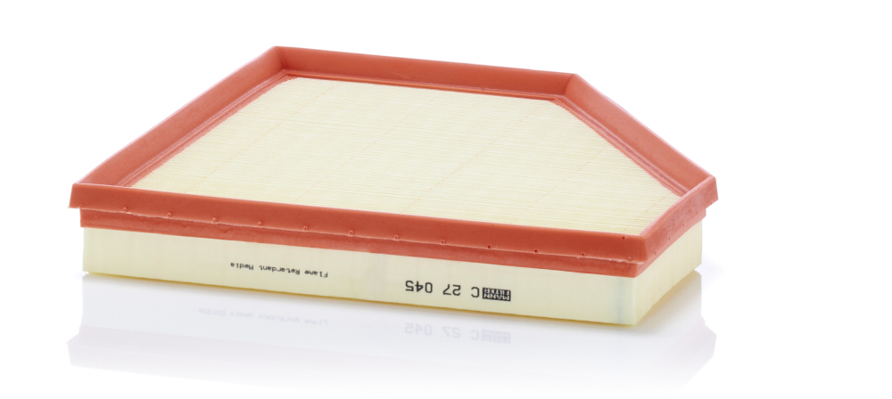 Picture of MANN-FILTER - C 27 045 - Air Filter (Air Supply)
