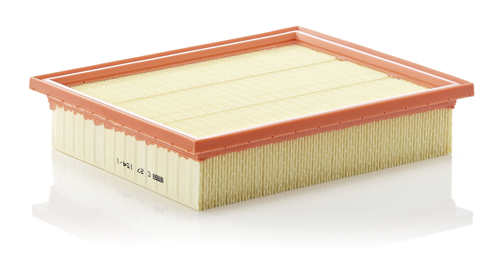 Picture of MANN-FILTER - C 27 154/1 - Air Filter (Air Supply)