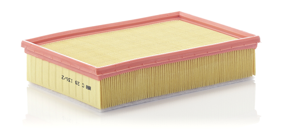 Picture of Air Filter - MANN-FILTER - C 28 136/2