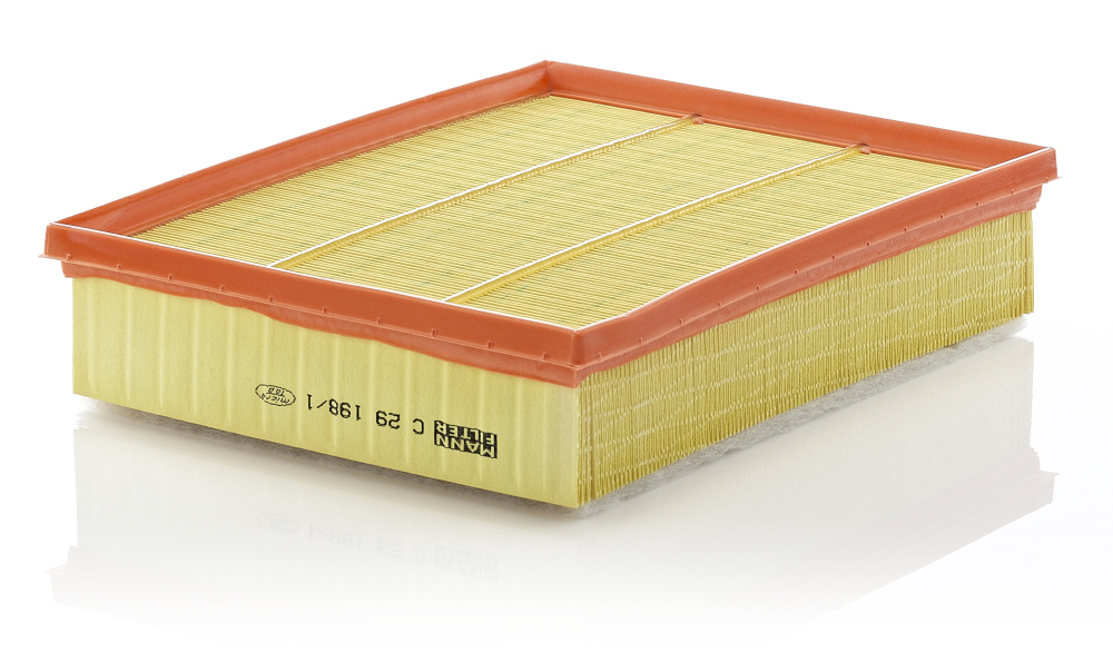 Picture of MANN-FILTER - C 29 198/1 - Air Filter (Air Supply)
