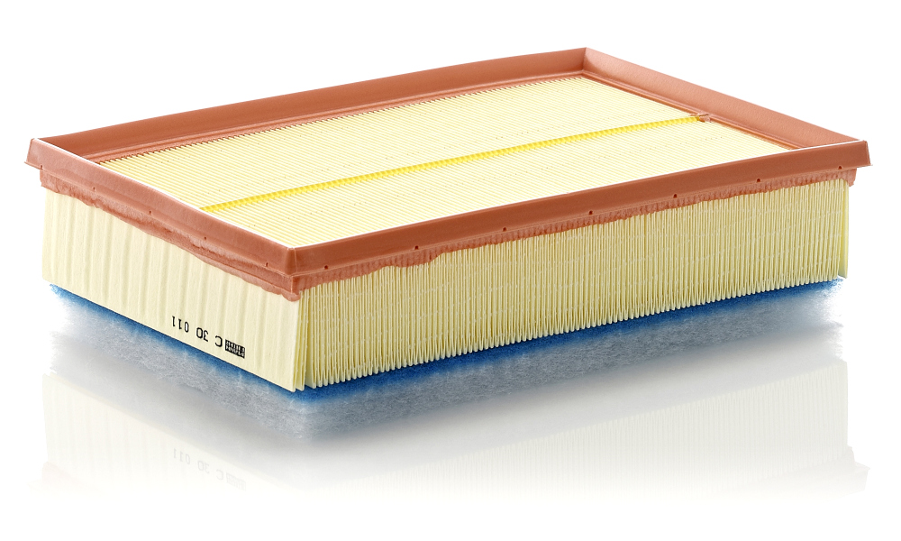 Picture of MANN-FILTER - C 30 011 - Air Filter (Air Supply)