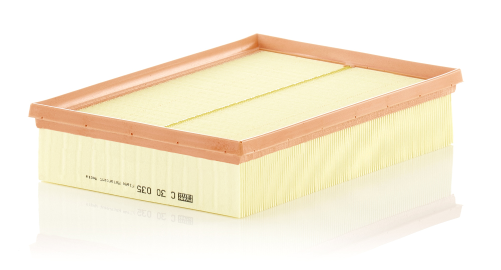 Picture of MANN-FILTER - C 30 035 - Air Filter (Air Supply)