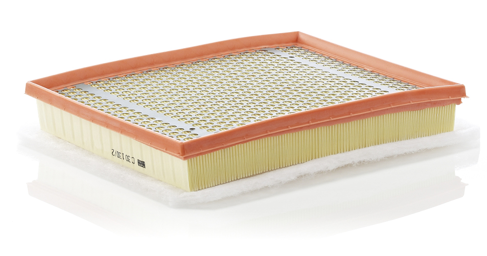 Picture of MANN-FILTER - C 30 130/2 - Air Filter (Air Supply)