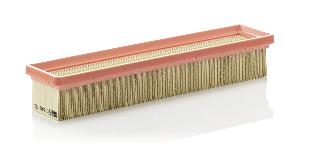 Picture of MANN-FILTER - C 3366 - Air Filter (Air Supply)