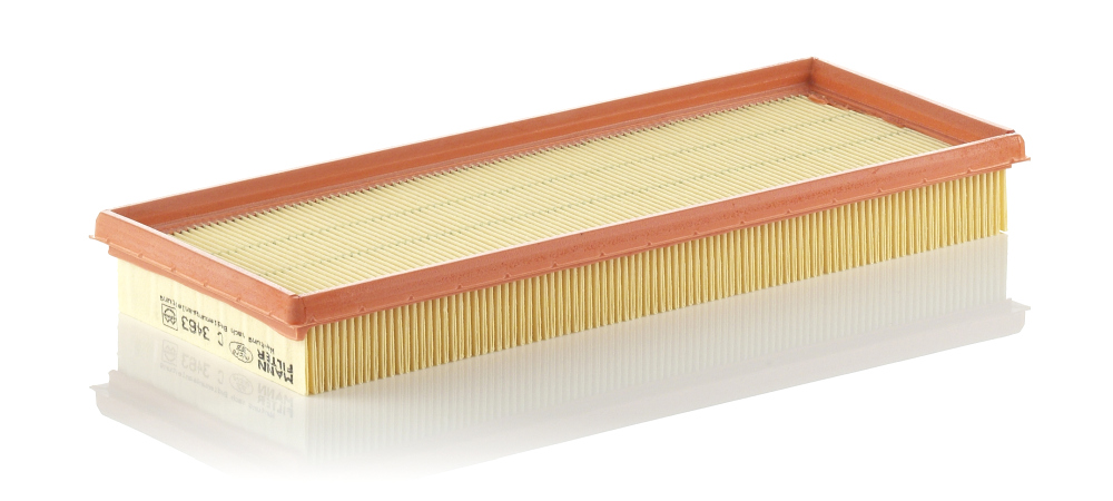Picture of Air Filter - MANN-FILTER - C 3463