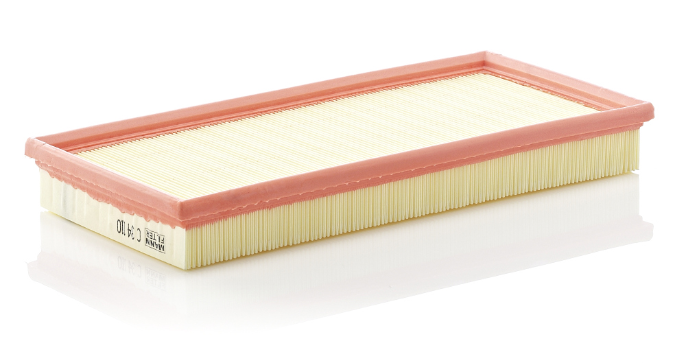 Picture of MANN-FILTER - C 34 110 - Air Filter (Air Supply)