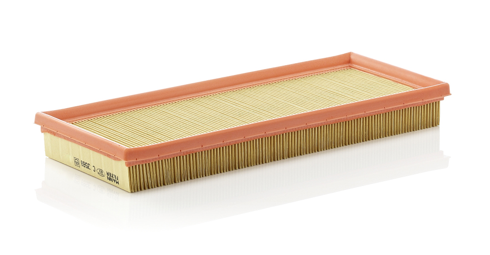 Picture of MANN-FILTER - C 3569 - Air Filter (Air Supply)