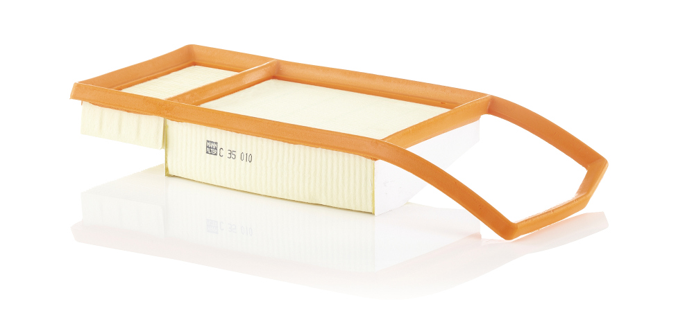 MANN-FILTER - C 35 010 - Filter za vazduh (Sistem za dovod vazduha)