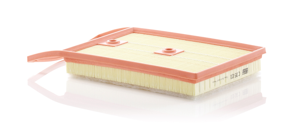 Picture of MANN-FILTER - C 35 011 - Air Filter (Air Supply)