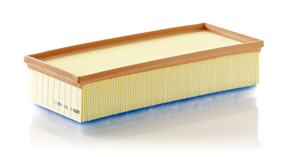 Picture of MANN-FILTER - C 35 160/1 - Air Filter (Air Supply)