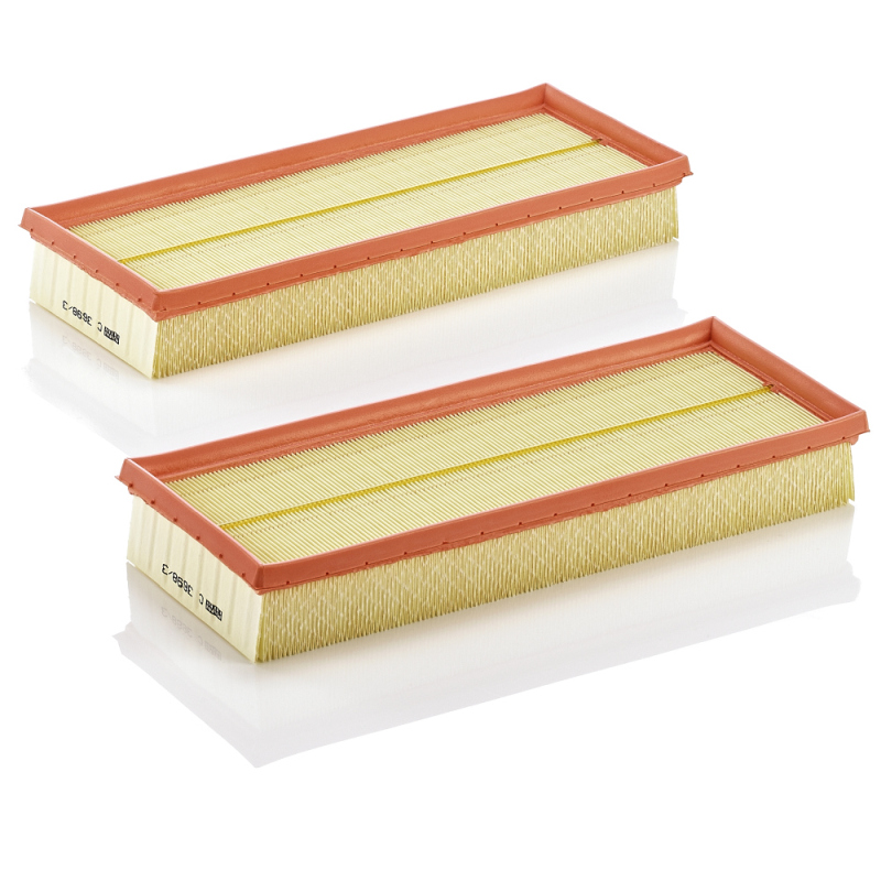 Picture of MANN-FILTER - C 3698/3-2 - Air Filter (Air Supply)